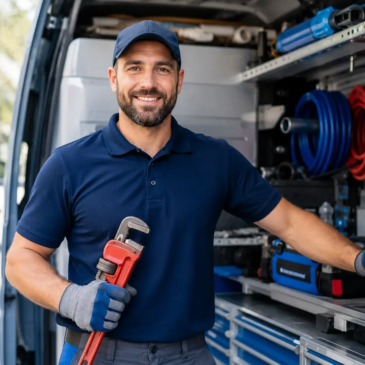 Local emergency plumbing professionals in Unalakleet, AK